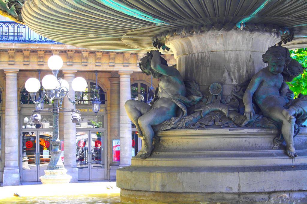 Apartment Palais Royal Paris, Rue D'argenteuil Vii *